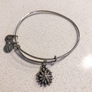 Water Lily Alex and Ani Bracelet